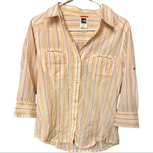 The North Face Stripe Top